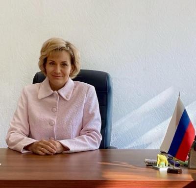 Борисова Ольга Юрьевна