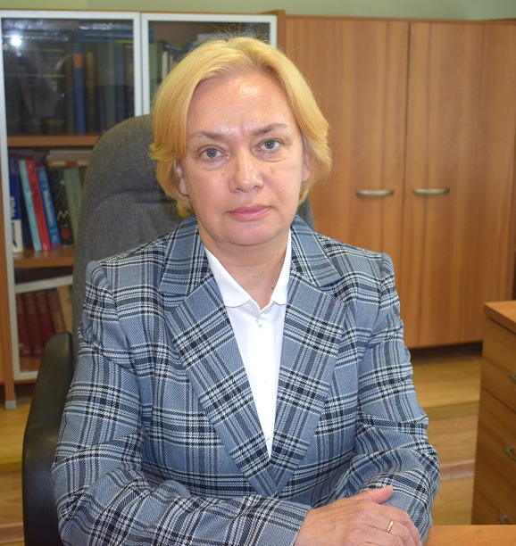 Воропаева Елена Александровна