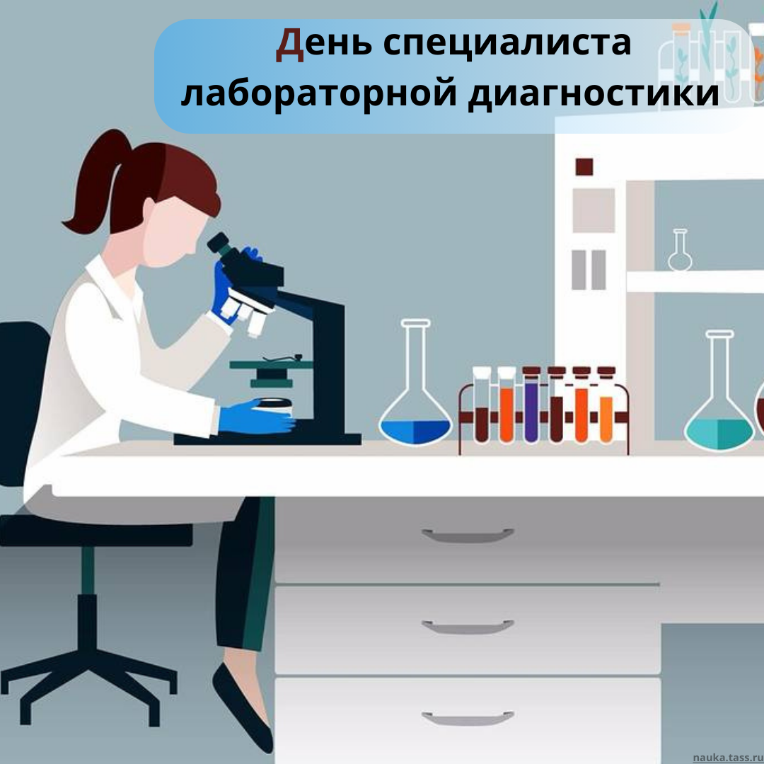 Современная лаборатория