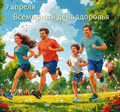 Всемирный день здоровья